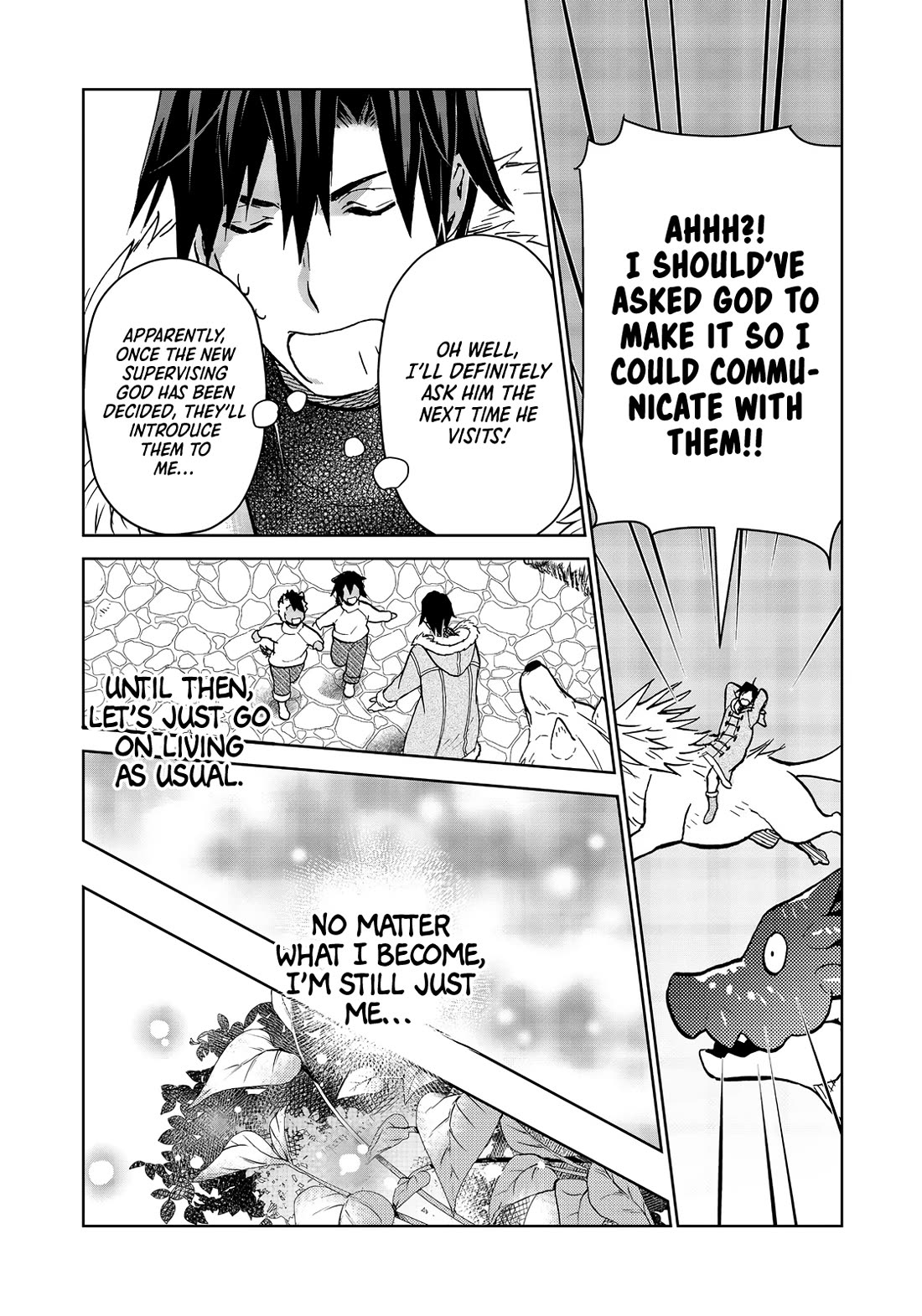 Isekai ni Otosareta… Jouka wa Kihon! Chapter 33.1 page 20 - Chapter 33.1