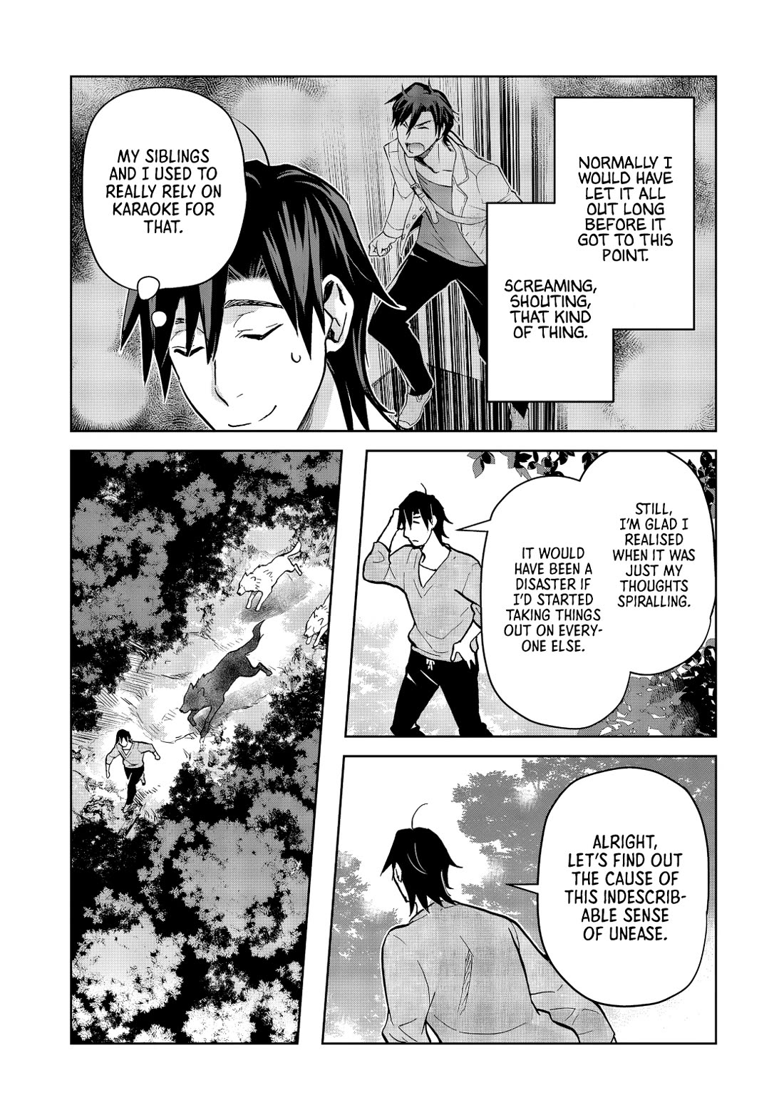 Isekai ni Otosareta… Jouka wa Kihon! Chapter 34 page 18 - Chapter 34