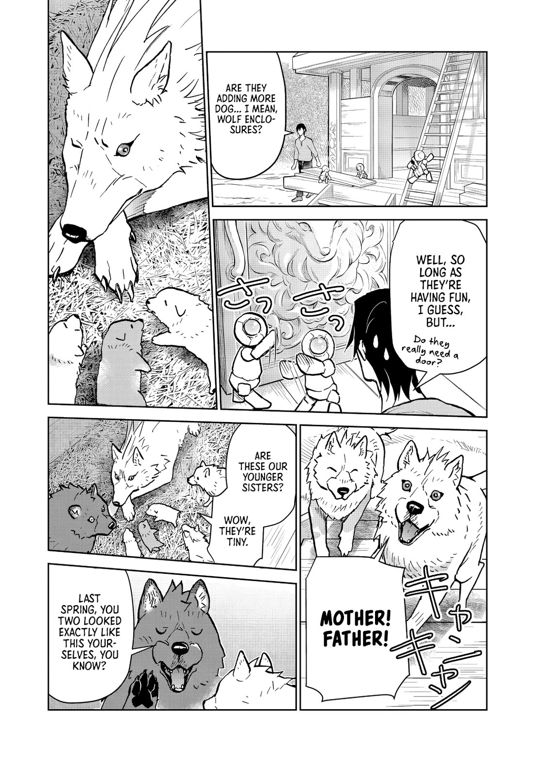 Isekai ni Otosareta… Jouka wa Kihon! Chapter 34 page 8 - Chapter 34