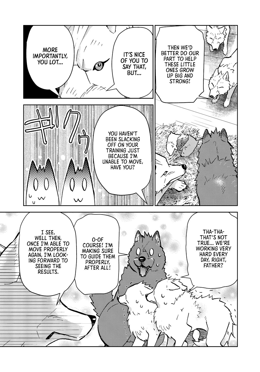 Isekai ni Otosareta… Jouka wa Kihon! Chapter 34 page 9 - Chapter 34