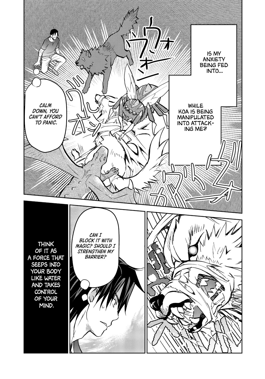Isekai ni Otosareta… Jouka wa Kihon! Chapter 35 page 15 - Chapter 35