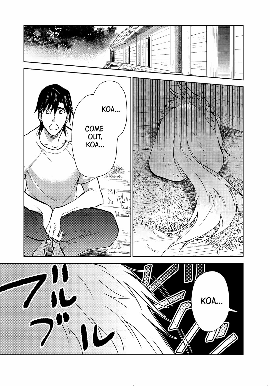 Isekai ni Otosareta… Jouka wa Kihon! Chapter 36 page 13 - Chapter 36