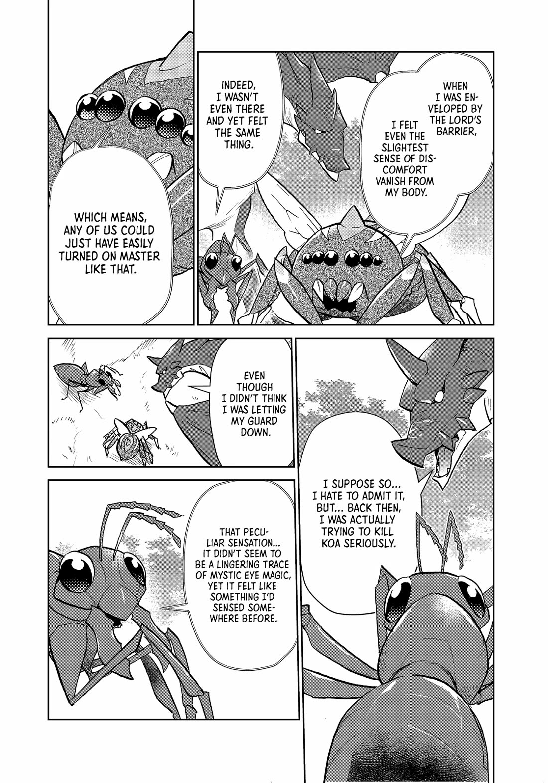 Isekai ni Otosareta… Jouka wa Kihon! Chapter 36 page 15 - Chapter 36