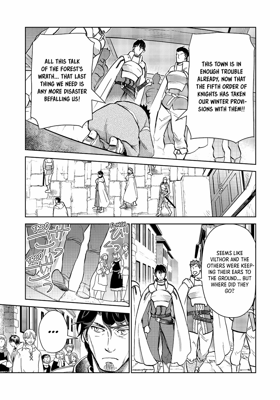 Isekai ni Otosareta… Jouka wa Kihon! Chapter 37 page 19 - Chapter 37