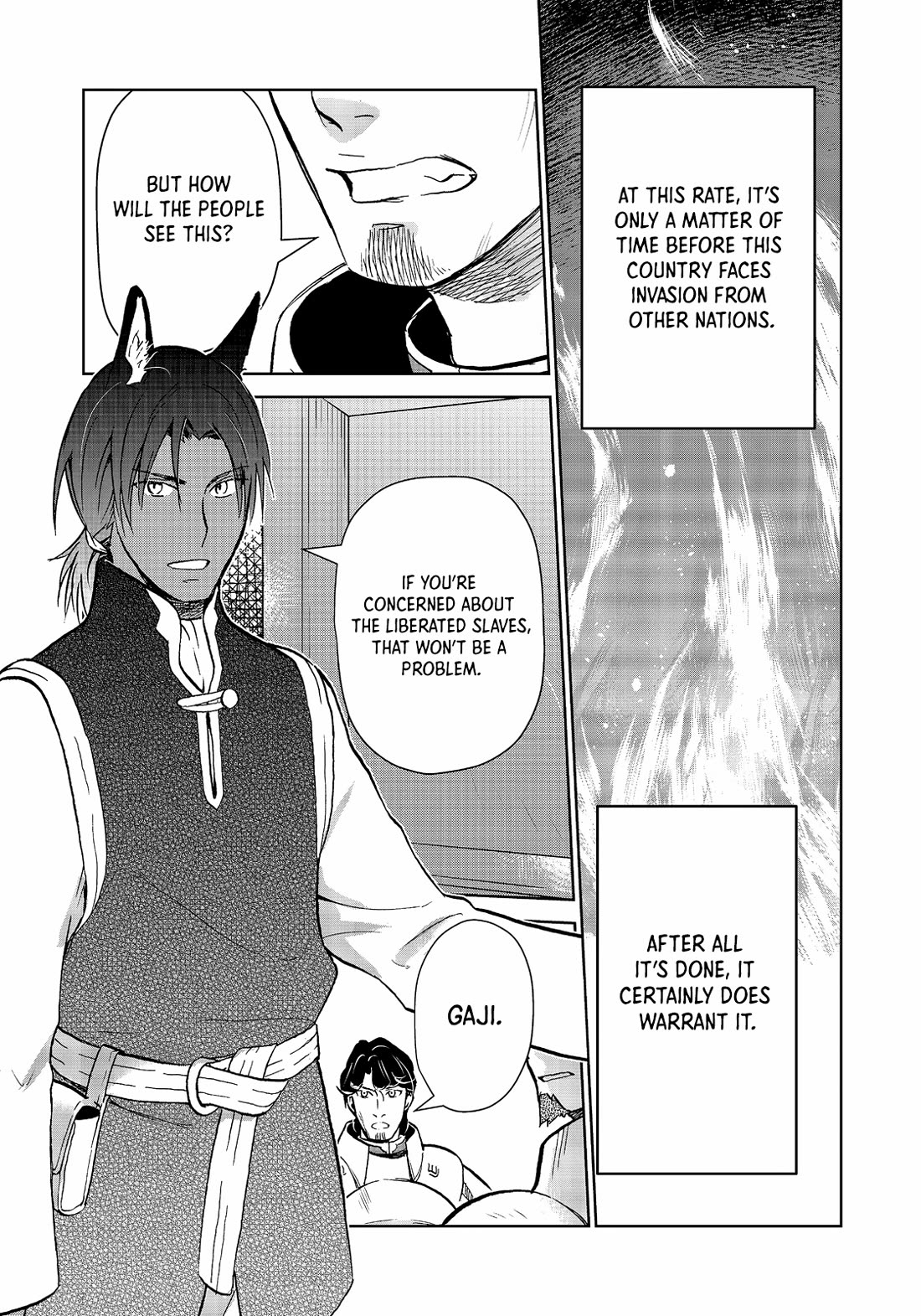 Isekai ni Otosareta… Jouka wa Kihon! Chapter 37 page 5 - Chapter 37