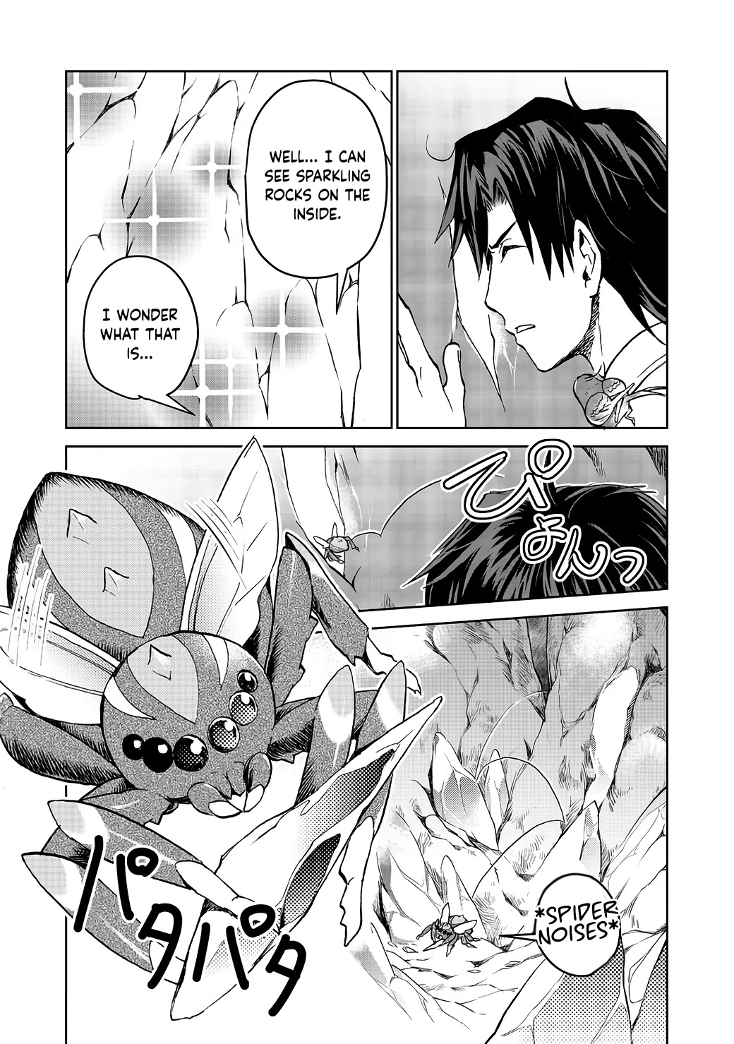 Isekai ni Otosareta… Jouka wa Kihon! Chapter 5 page 25 - Chapter 5