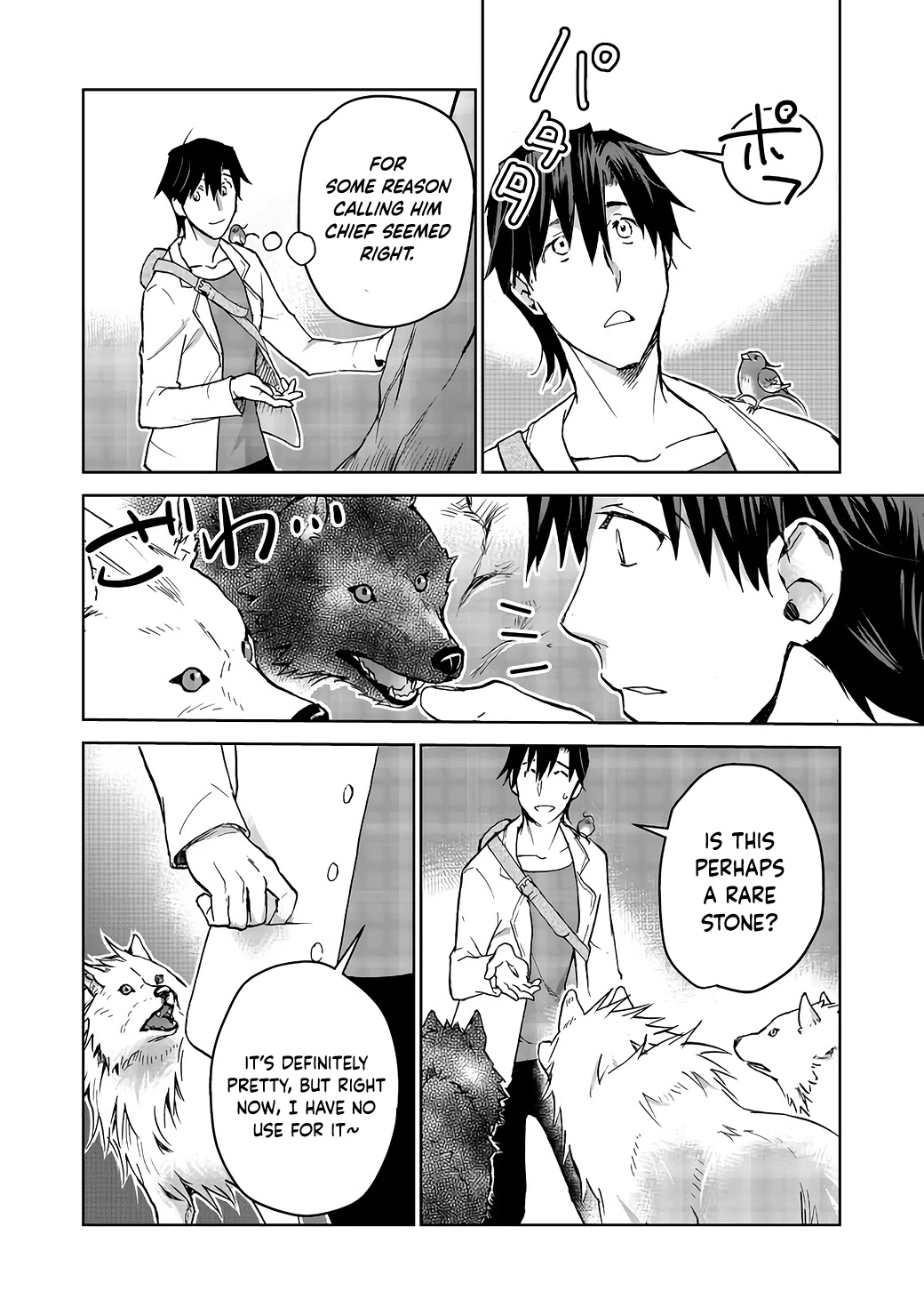 Isekai ni Otosareta… Jouka wa Kihon! Chapter 5 page 27 - Chapter 5