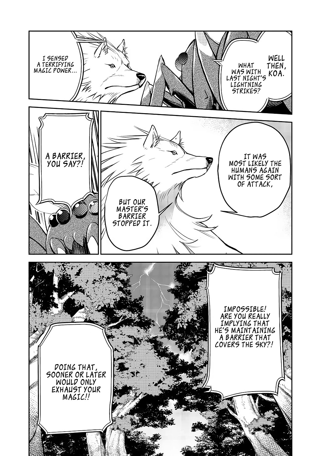 Isekai ni Otosareta… Jouka wa Kihon! Chapter 6 page 10 - Chapter 6
