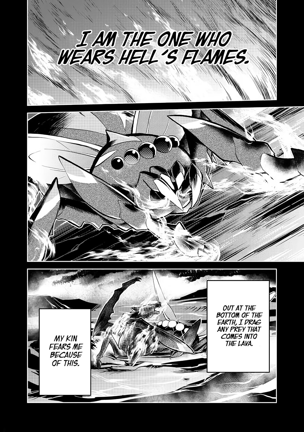 Isekai ni Otosareta… Jouka wa Kihon! Chapter 6 page 2 - Chapter 6