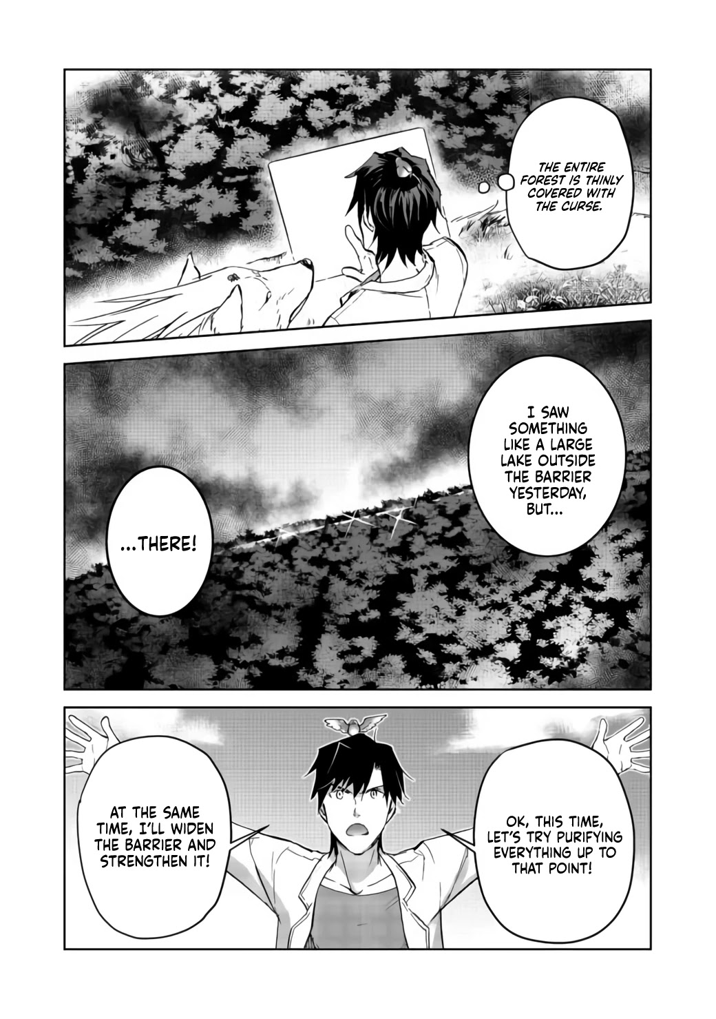 Isekai ni Otosareta… Jouka wa Kihon! Chapter 6 page 20 - Chapter 6