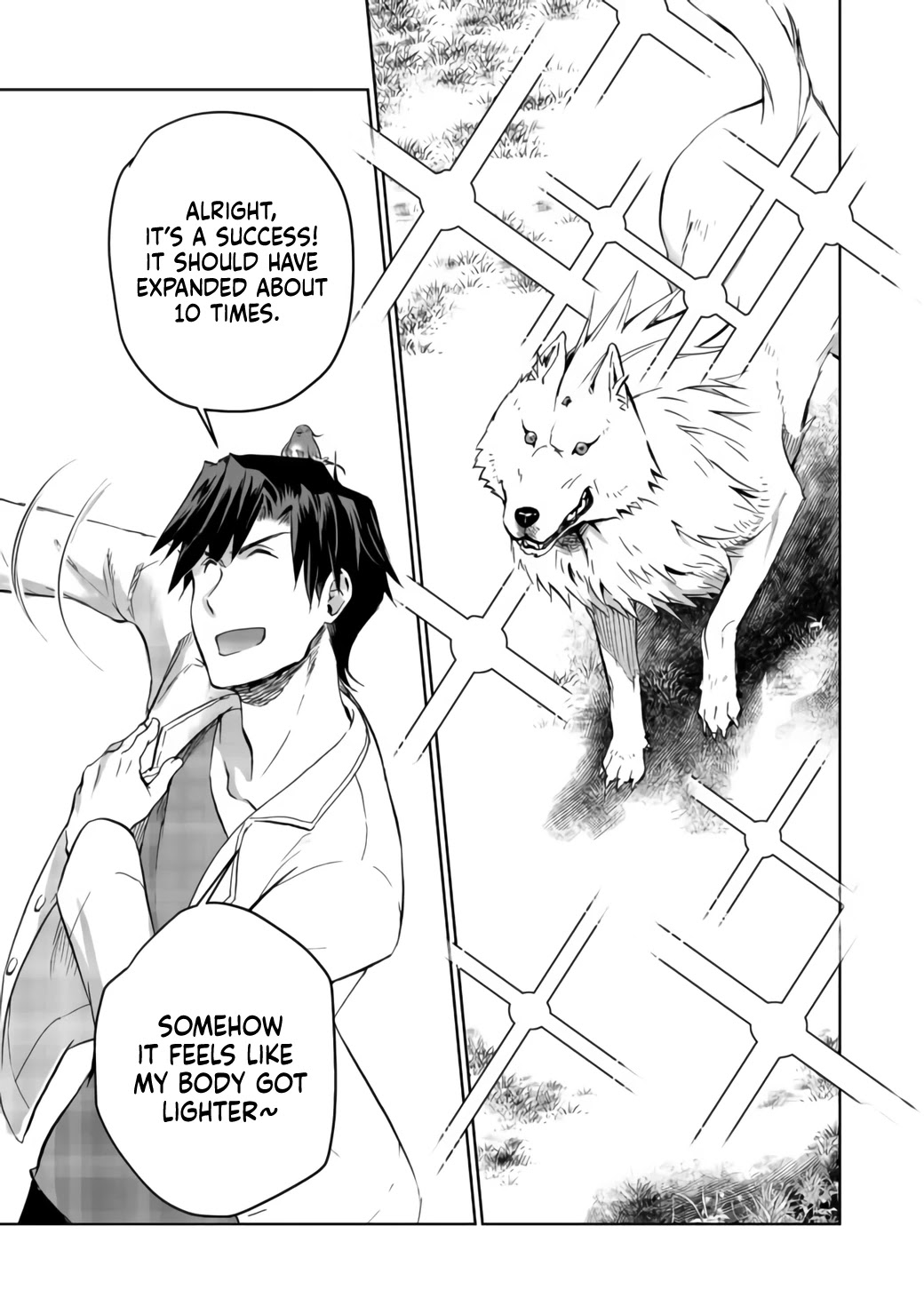 Isekai ni Otosareta… Jouka wa Kihon! Chapter 6 page 25 - Chapter 6