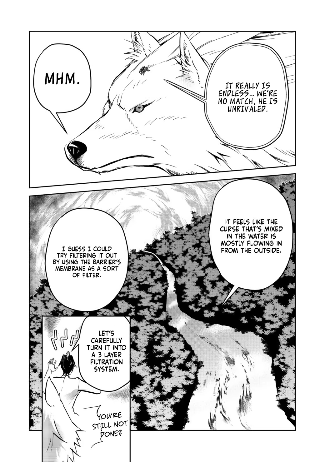 Isekai ni Otosareta… Jouka wa Kihon! Chapter 6 page 26 - Chapter 6