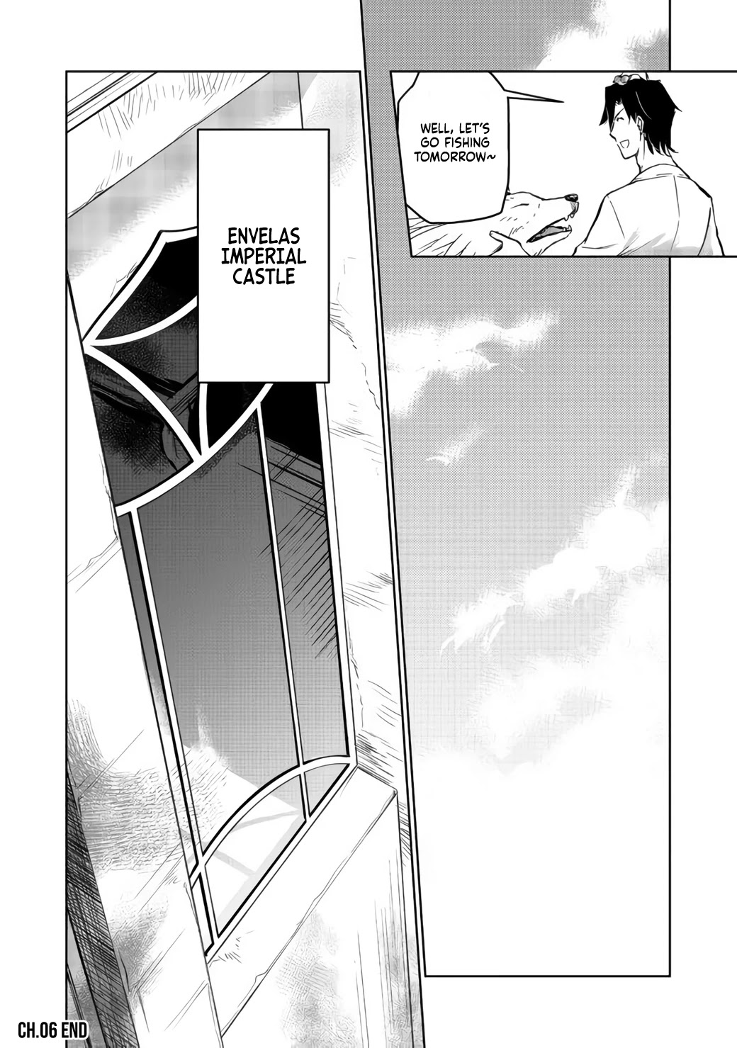Isekai ni Otosareta… Jouka wa Kihon! Chapter 6 page 28 - Chapter 6
