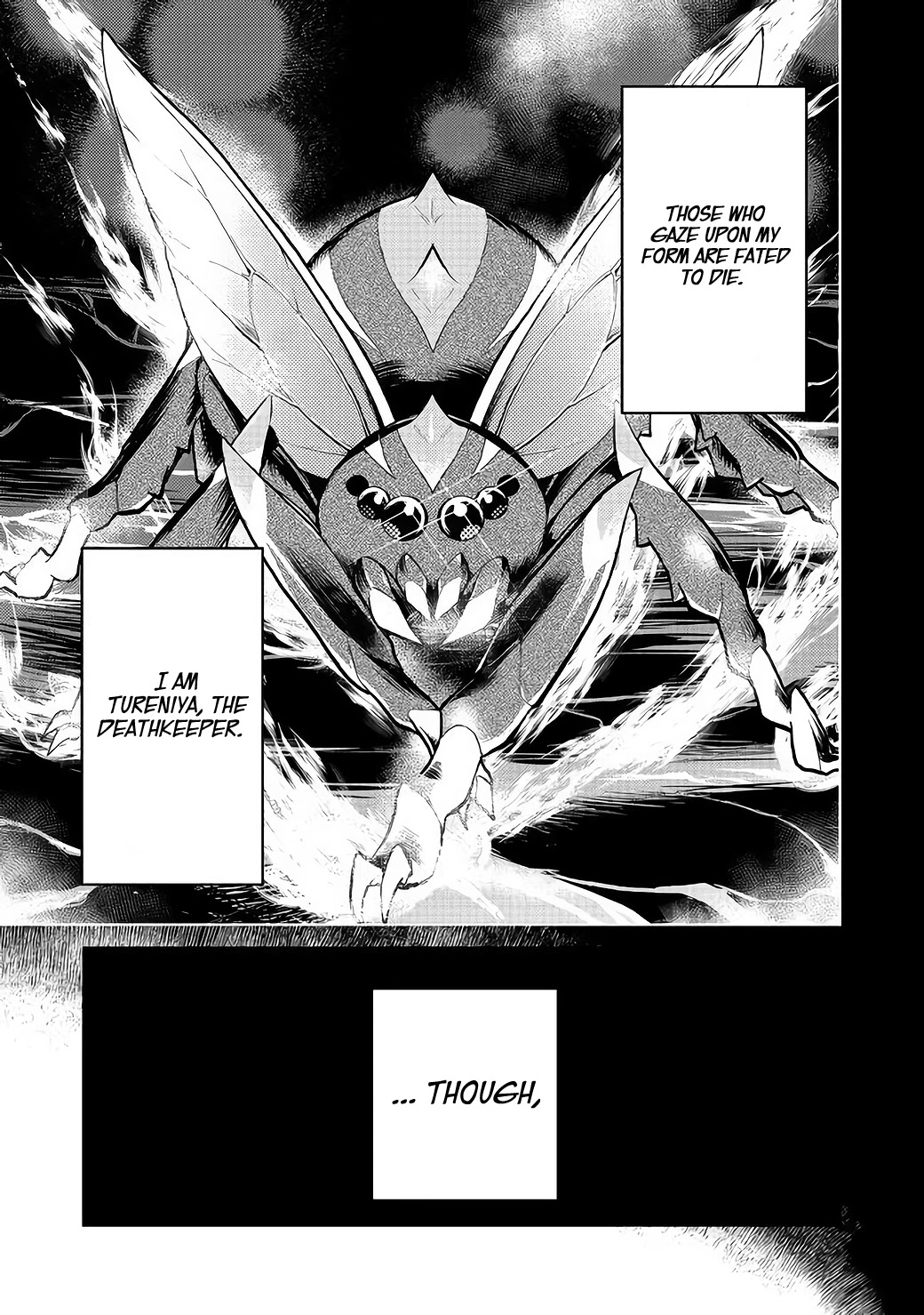 Isekai ni Otosareta… Jouka wa Kihon! Chapter 6 page 3 - Chapter 6