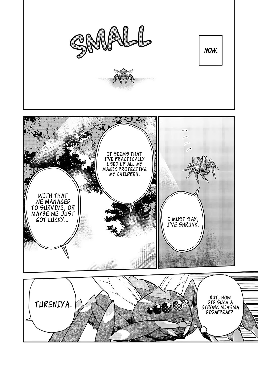 Isekai ni Otosareta… Jouka wa Kihon! Chapter 6 page 4 - Chapter 6