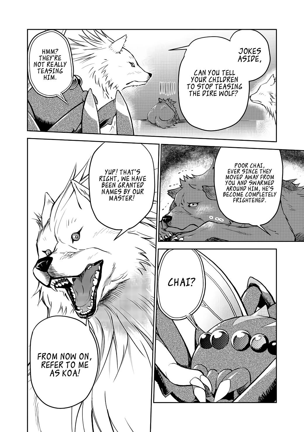 Isekai ni Otosareta… Jouka wa Kihon! Chapter 6 page 8 - Chapter 6
