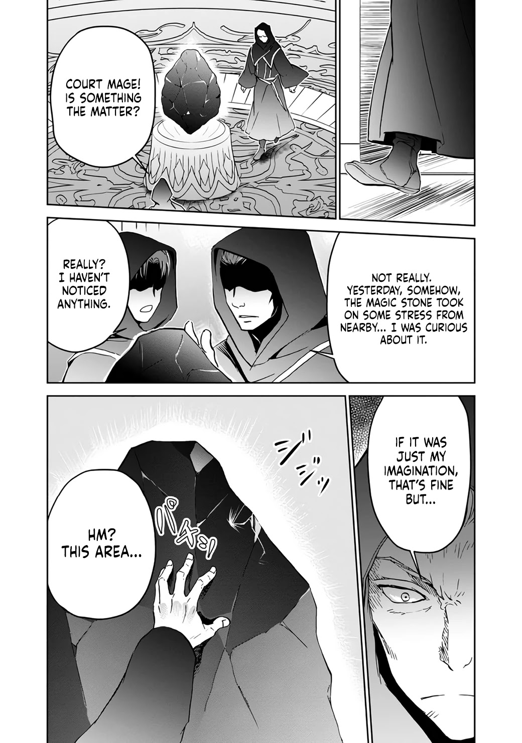 Isekai ni Otosareta… Jouka wa Kihon! Chapter 7 page 24 - Chapter 7