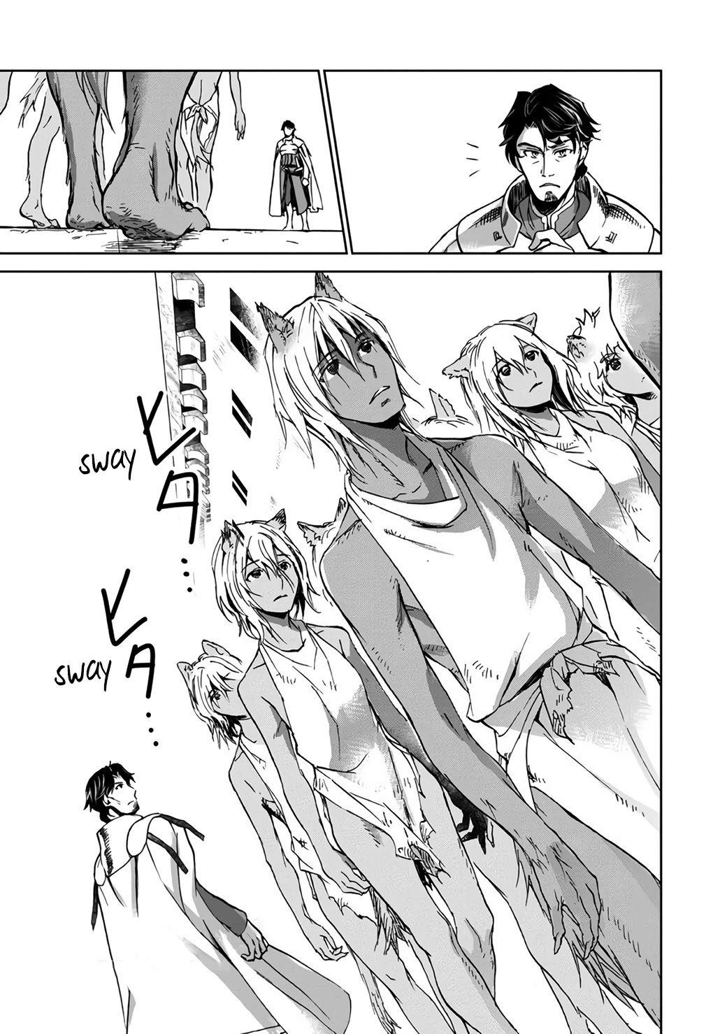 Isekai ni Otosareta… Jouka wa Kihon! Chapter 7 page 7 - Chapter 7