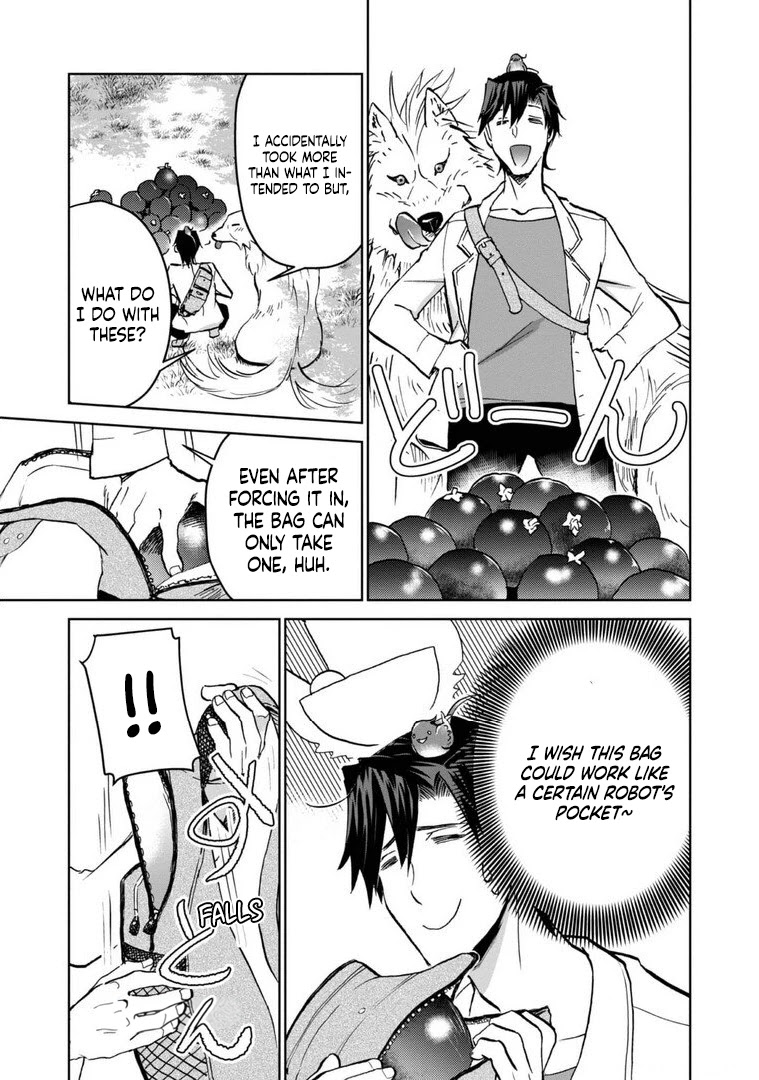 Isekai ni Otosareta… Jouka wa Kihon! Chapter 9 page 10 - Chapter 9