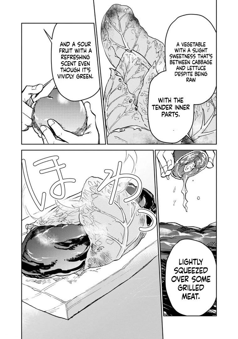 Isekai ni Otosareta… Jouka wa Kihon! Chapter 9 page 17 - Chapter 9