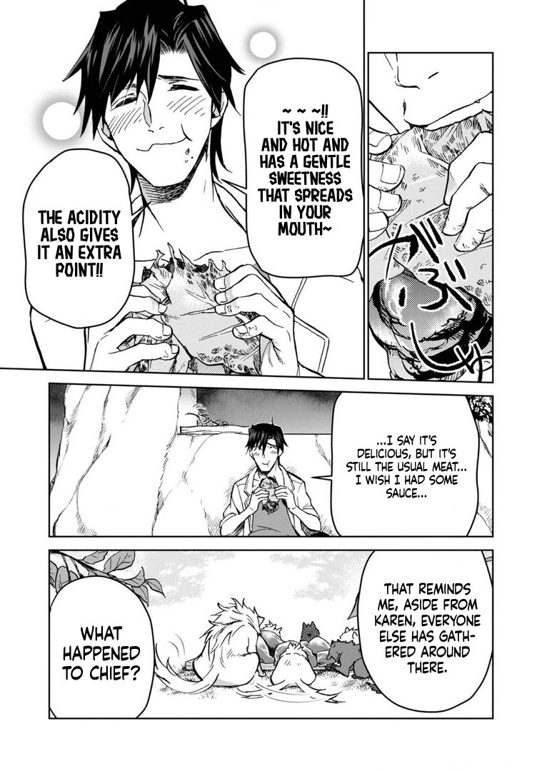 Isekai ni Otosareta… Jouka wa Kihon! Chapter 9 page 18 - Chapter 9