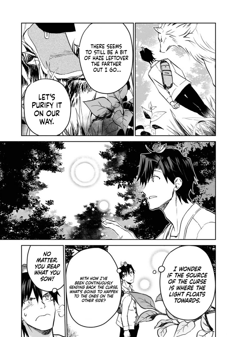 Isekai ni Otosareta… Jouka wa Kihon! Chapter 9 page 2 - Chapter 9