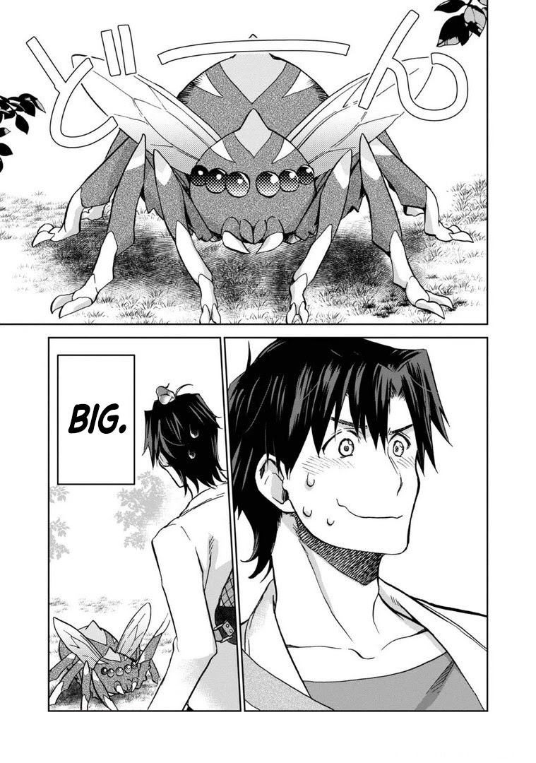 Isekai ni Otosareta… Jouka wa Kihon! Chapter 9 page 20 - Chapter 9