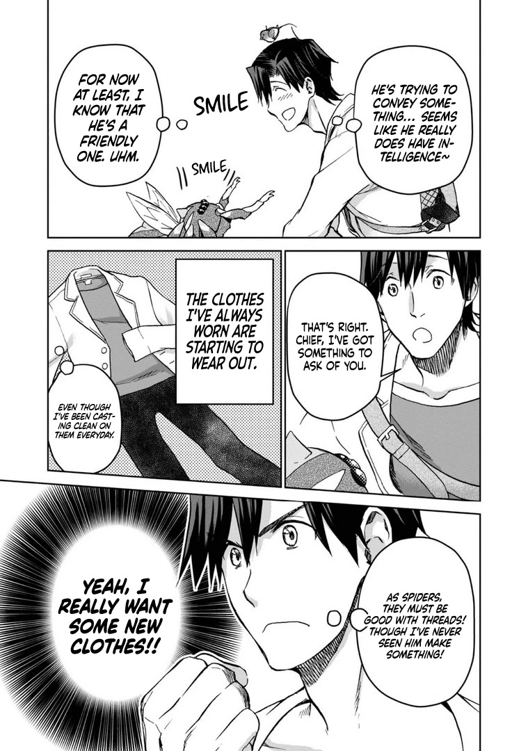 Isekai ni Otosareta… Jouka wa Kihon! Chapter 9 page 22 - Chapter 9