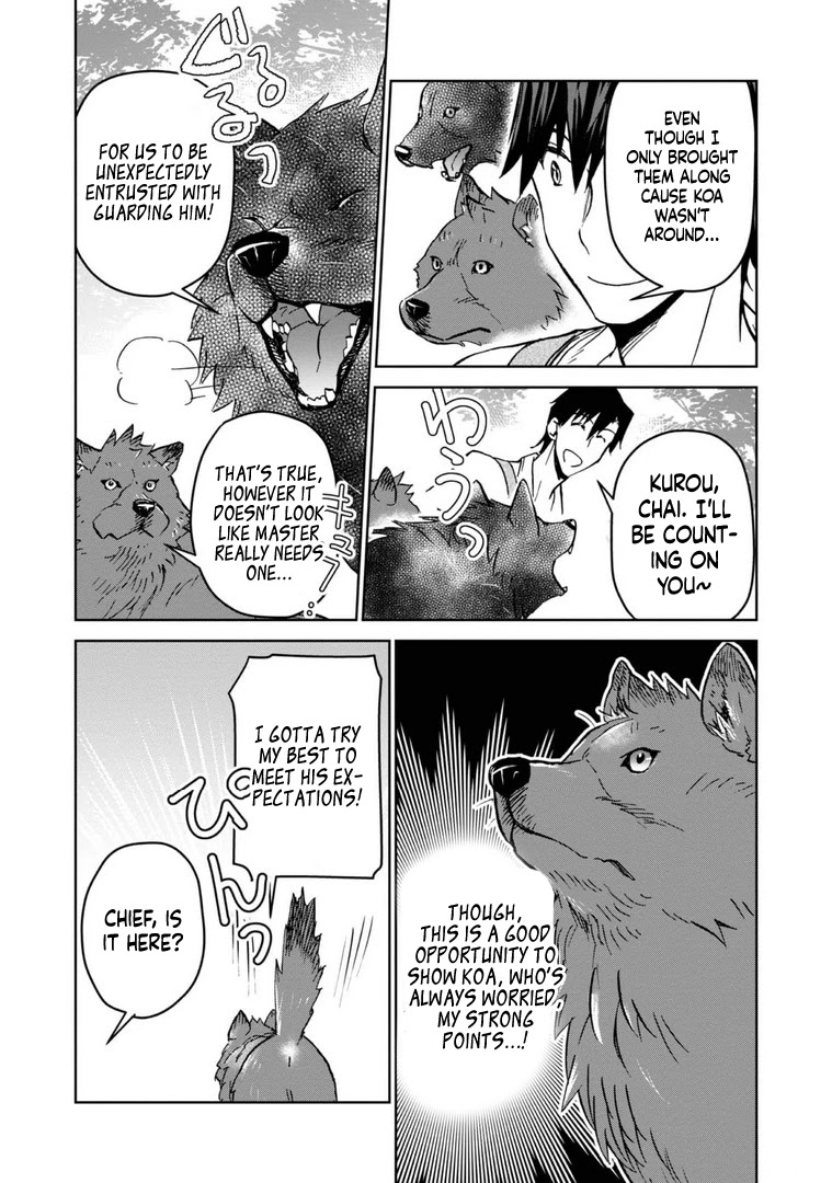 Isekai ni Otosareta… Jouka wa Kihon! Chapter 9 page 24 - Chapter 9