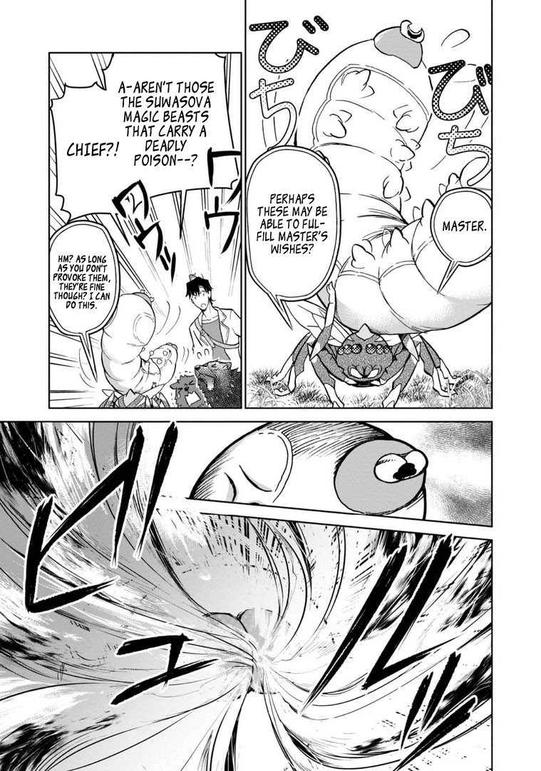 Isekai ni Otosareta… Jouka wa Kihon! Chapter 9 page 26 - Chapter 9
