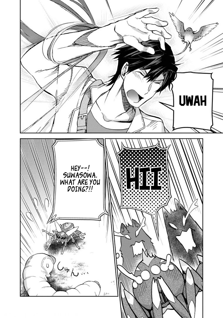 Isekai ni Otosareta… Jouka wa Kihon! Chapter 9 page 27 - Chapter 9
