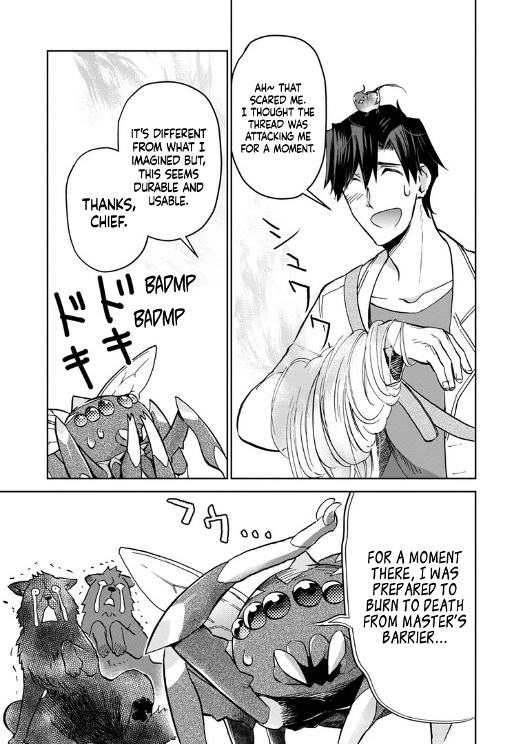 Isekai ni Otosareta… Jouka wa Kihon! Chapter 9 page 28 - Chapter 9