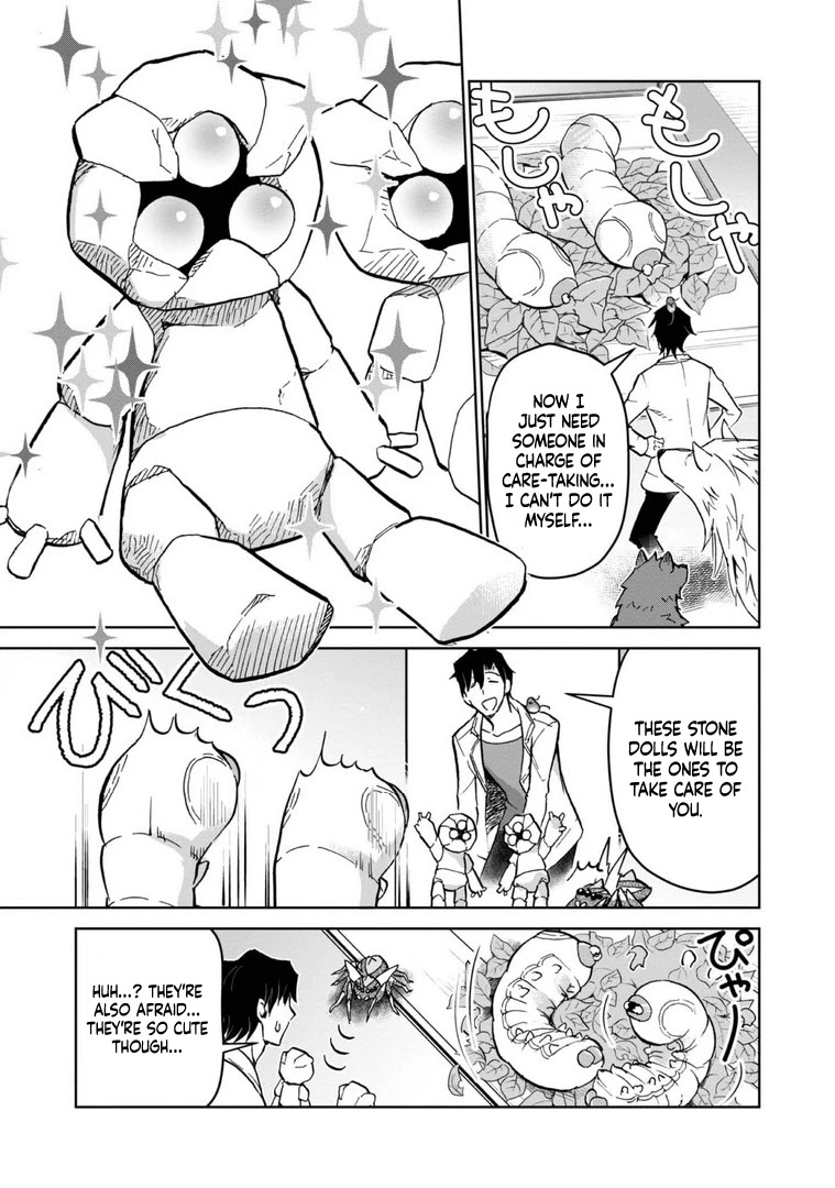 Isekai ni Otosareta… Jouka wa Kihon! Chapter 9 page 32 - Chapter 9