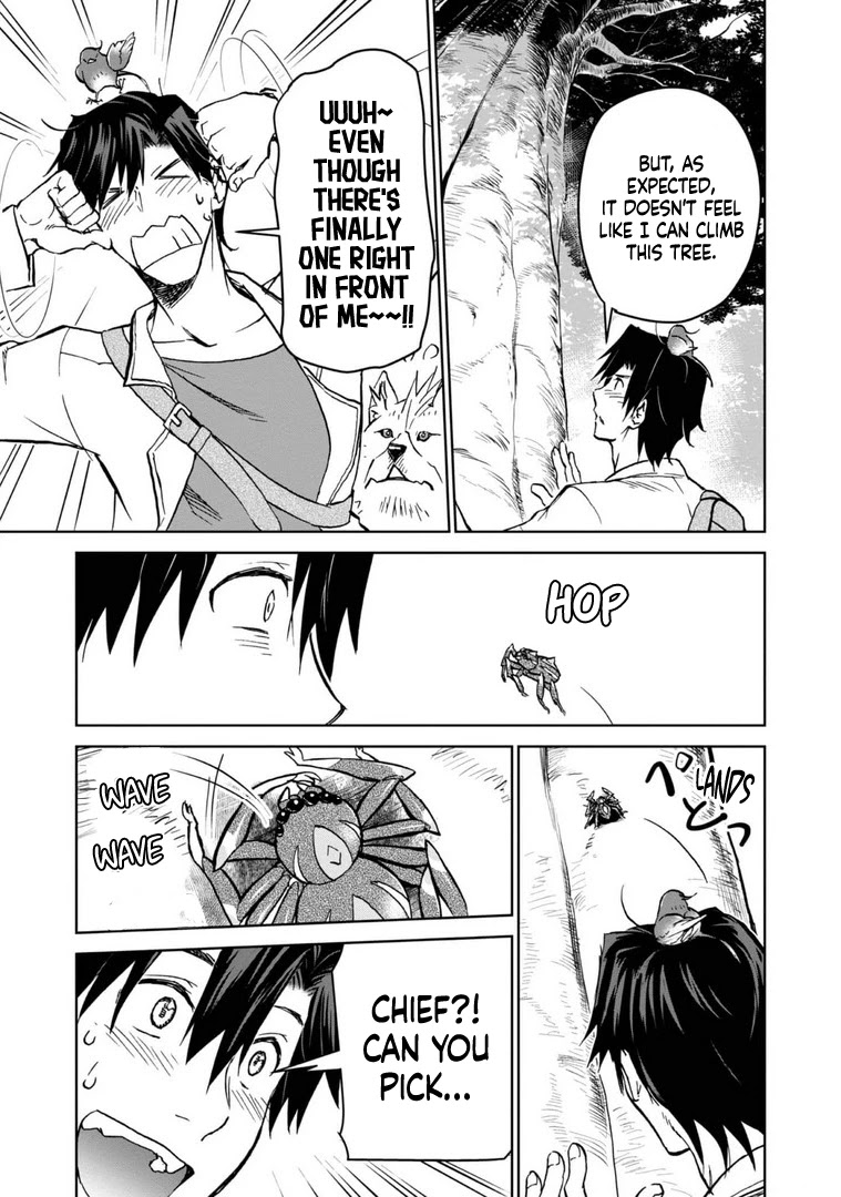 Isekai ni Otosareta… Jouka wa Kihon! Chapter 9 page 4 - Chapter 9