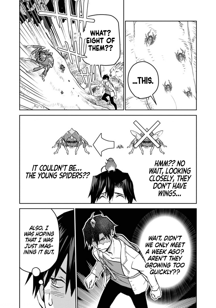 Isekai ni Otosareta… Jouka wa Kihon! Chapter 9 page 5 - Chapter 9