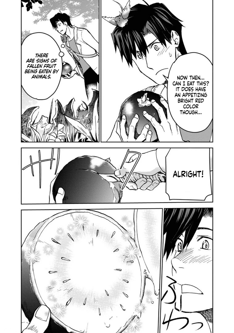 Isekai ni Otosareta… Jouka wa Kihon! Chapter 9 page 7 - Chapter 9