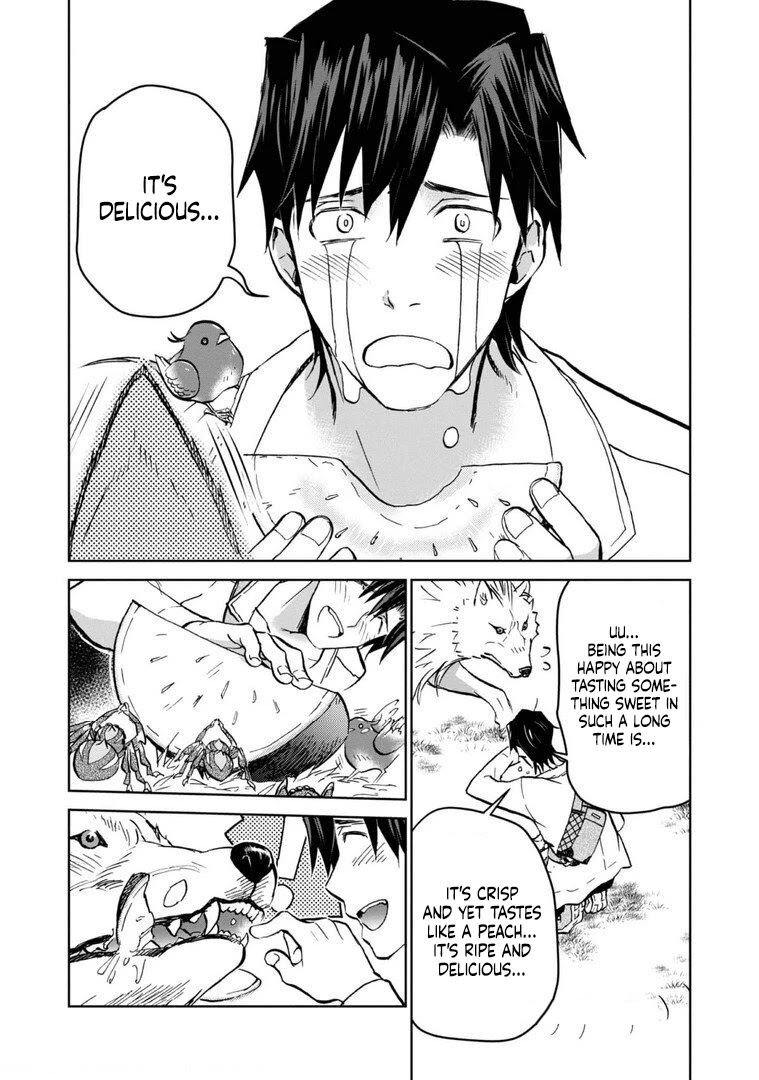 Isekai ni Otosareta… Jouka wa Kihon! Chapter 9 page 9 - Chapter 9