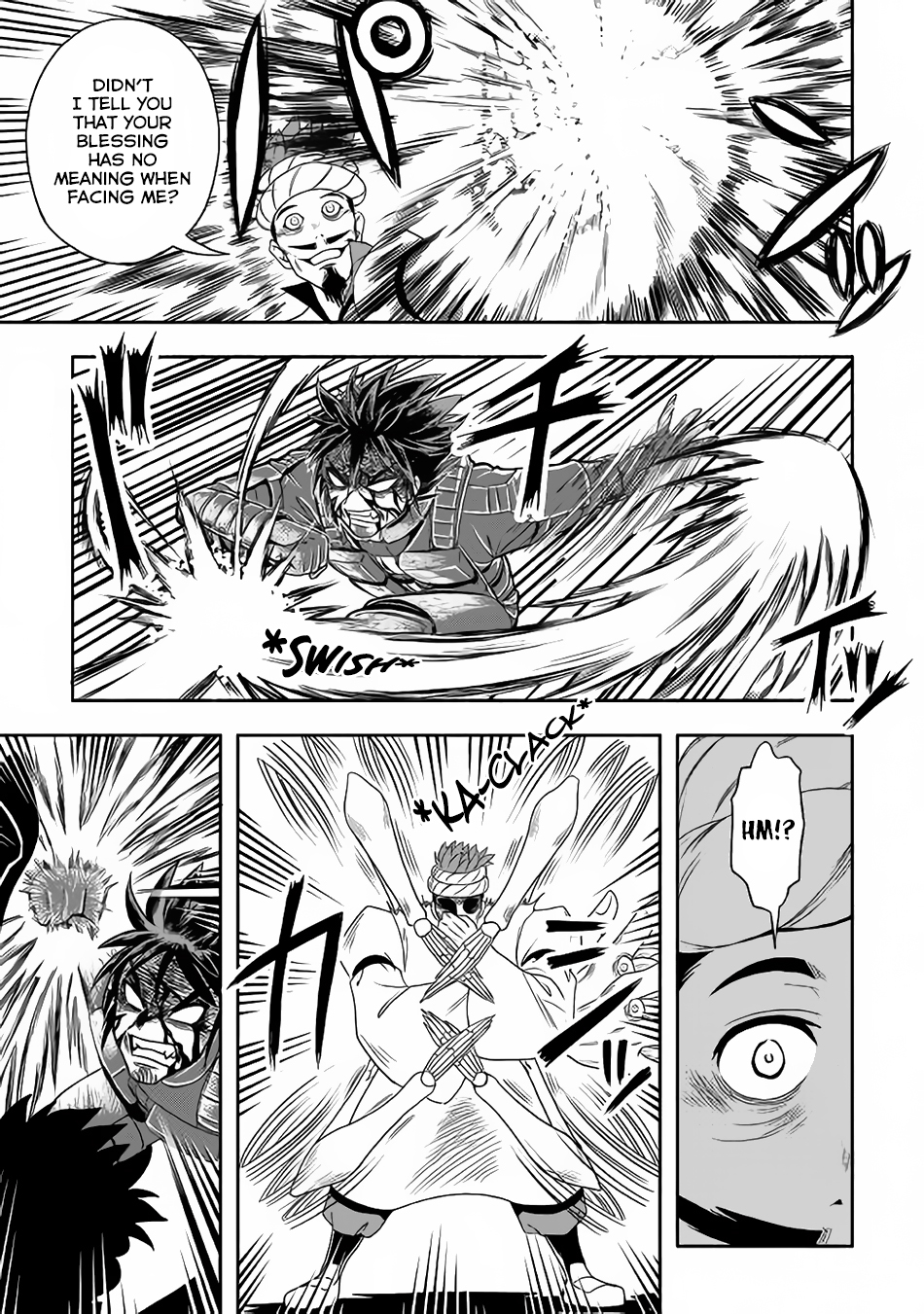 Isekai ni Tobasareta Ossan wa Doko e Iku? Chapter 10 page 20 - Chapter 10: Ossan Surprised in the Other