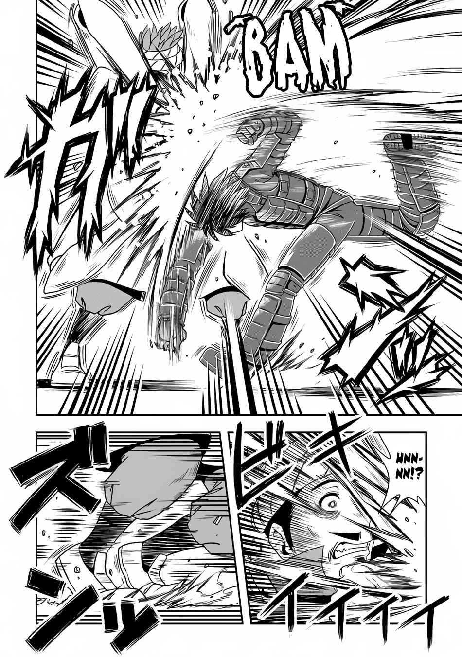 Isekai ni Tobasareta Ossan wa Doko e Iku? Chapter 10 page 21 - Chapter 10: Ossan Surprised in the Other