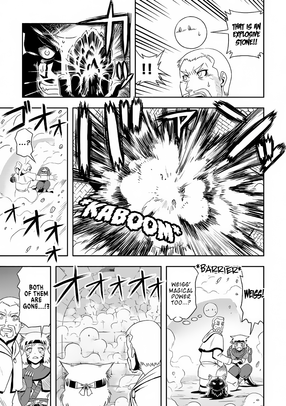 Isekai ni Tobasareta Ossan wa Doko e Iku? Chapter 10 page 26 - Chapter 10: Ossan Surprised in the Other