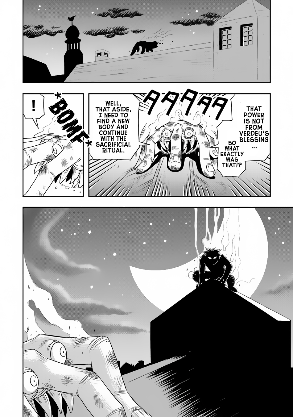 Isekai ni Tobasareta Ossan wa Doko e Iku? Chapter 10 page 27 - Chapter 10: Ossan Surprised in the Other