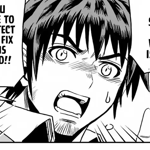Isekai ni Tobasareta Ossan wa Doko e Iku? Chapter 11: Ossan Protesting in the Other World cover
