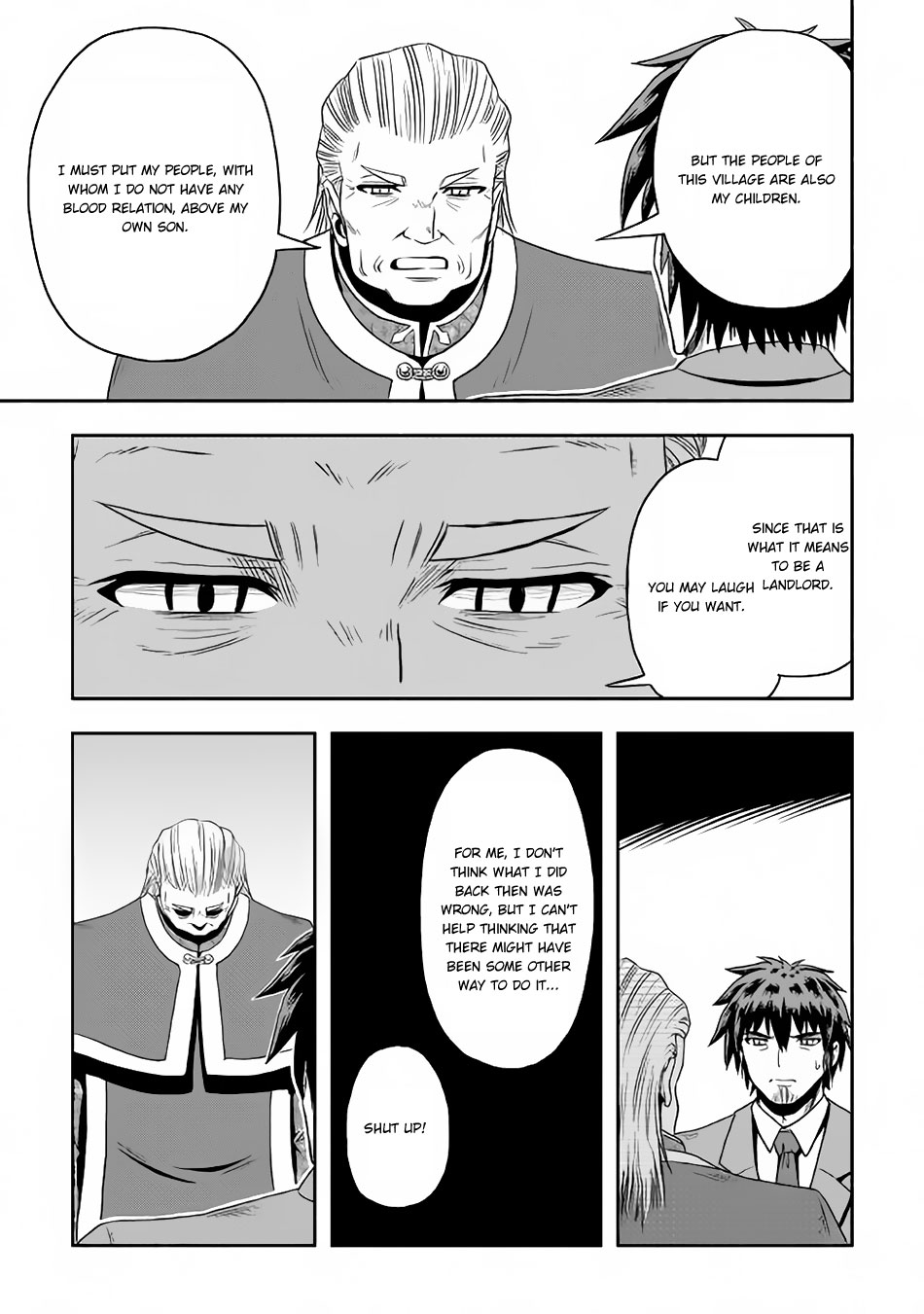 Isekai ni Tobasareta Ossan wa Doko e Iku? Chapter 12 page 14 - Chapter 12