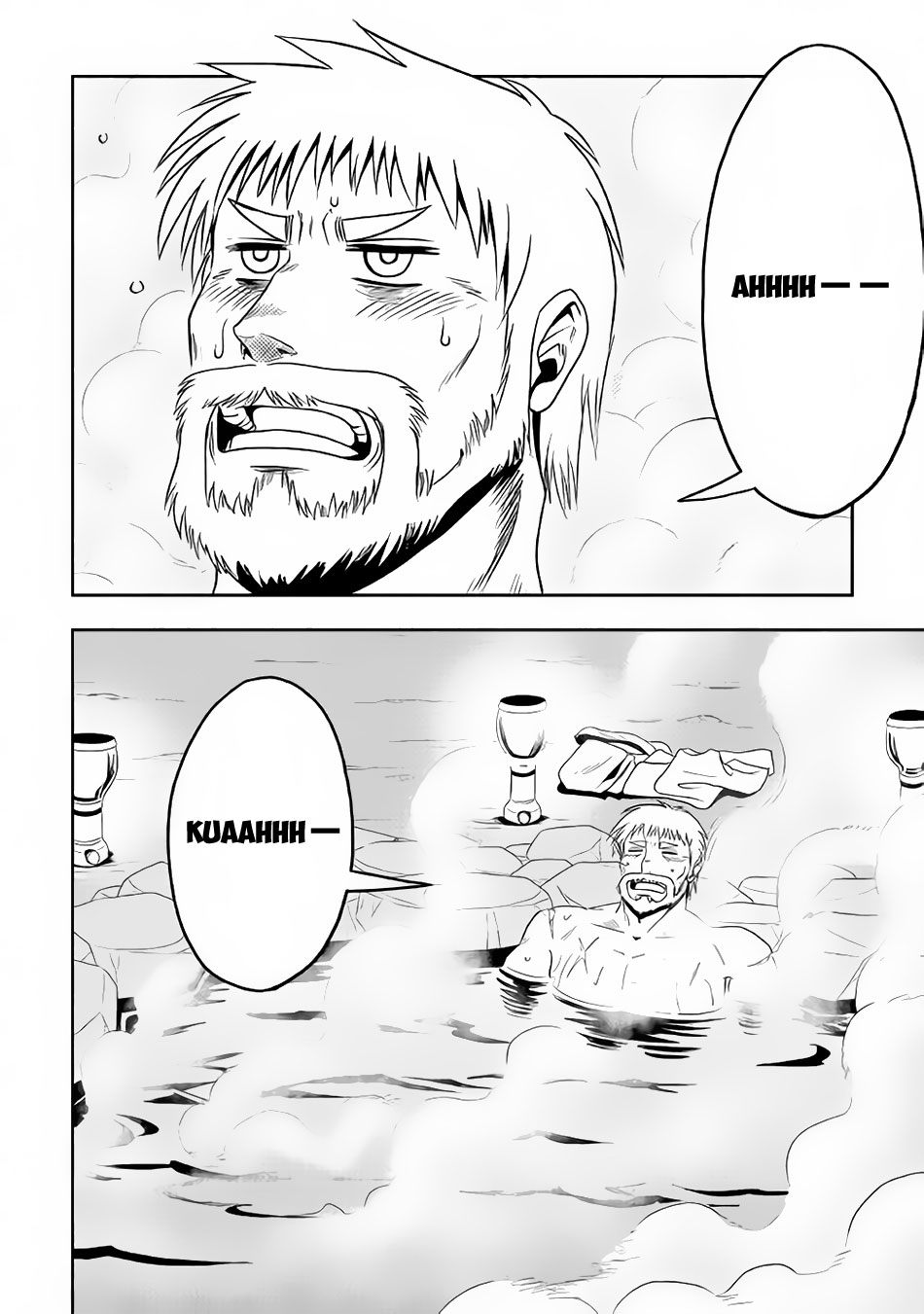 Isekai ni Tobasareta Ossan wa Doko e Iku? Chapter 12 page 19 - Chapter 12