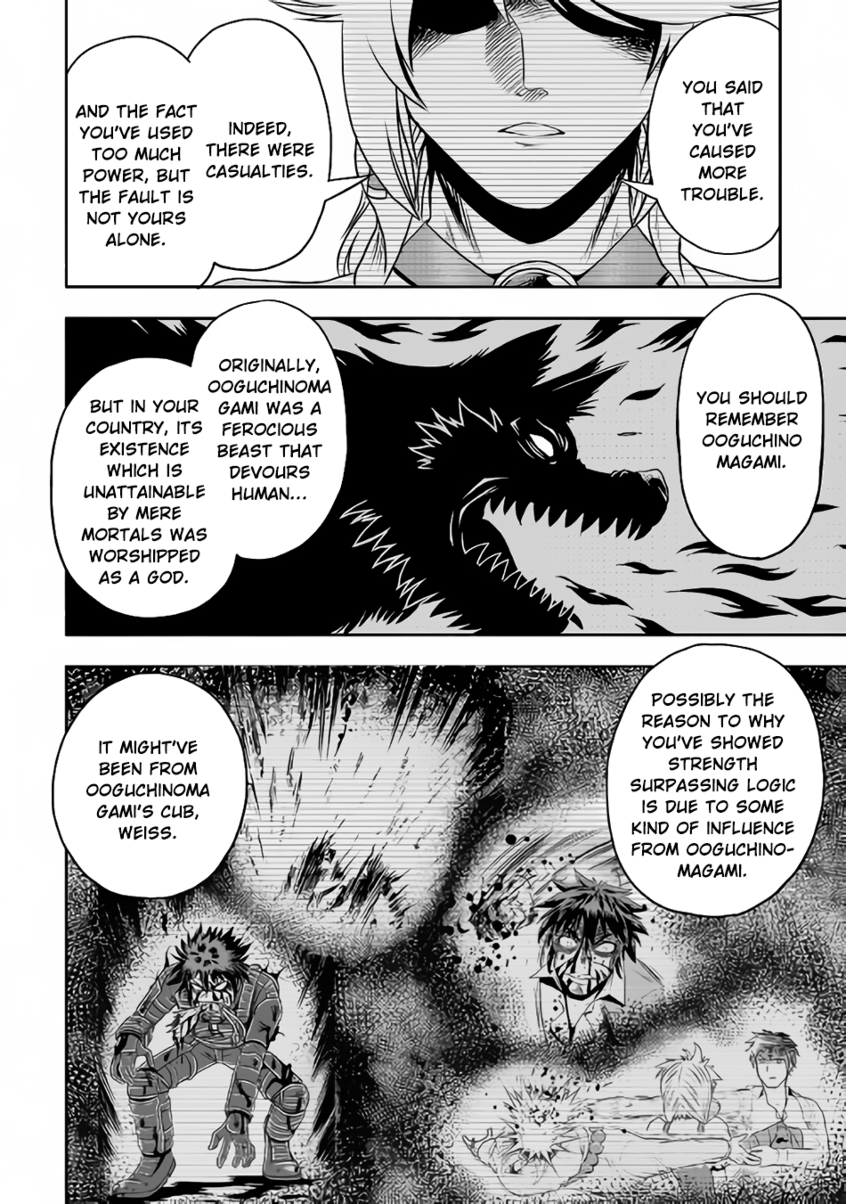 Isekai ni Tobasareta Ossan wa Doko e Iku? Chapter 13 page 13 - Chapter 13: Ossan Ploughing Fields in The Other World