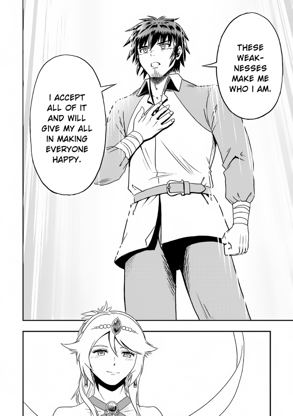 Isekai ni Tobasareta Ossan wa Doko e Iku? Chapter 13 page 15 - Chapter 13: Ossan Ploughing Fields in The Other World