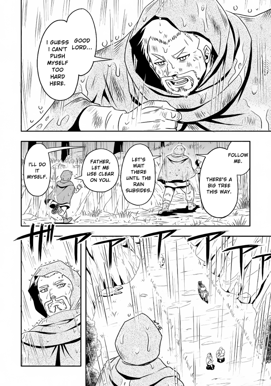Isekai ni Tobasareta Ossan wa Doko e Iku? Chapter 13 page 19 - Chapter 13: Ossan Ploughing Fields in The Other World