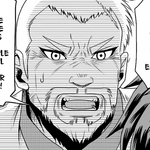Isekai ni Tobasareta Ossan wa Doko e Iku? Chapter 14: Ossan Pours Water on Himself in the Other World cover