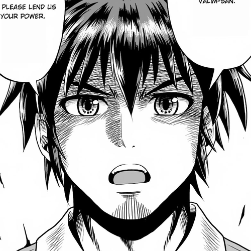 Isekai ni Tobasareta Ossan wa Doko e Iku? Chapter 15: Ossan Swallowed in the Other World cover