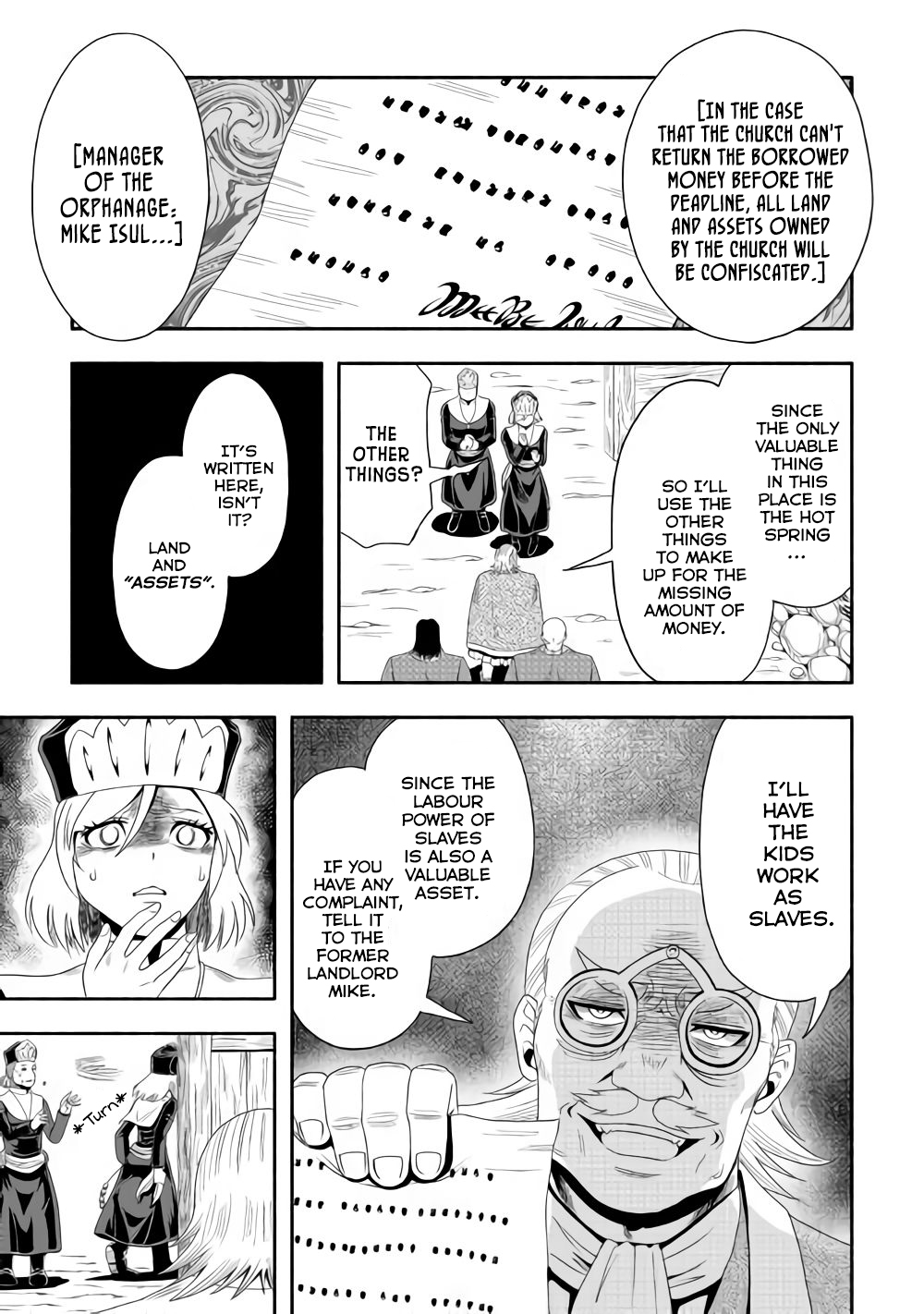 Isekai ni Tobasareta Ossan wa Doko e Iku? Chapter 16 page 10 - Chapter 16: Ossan Motorbiking In The Other World